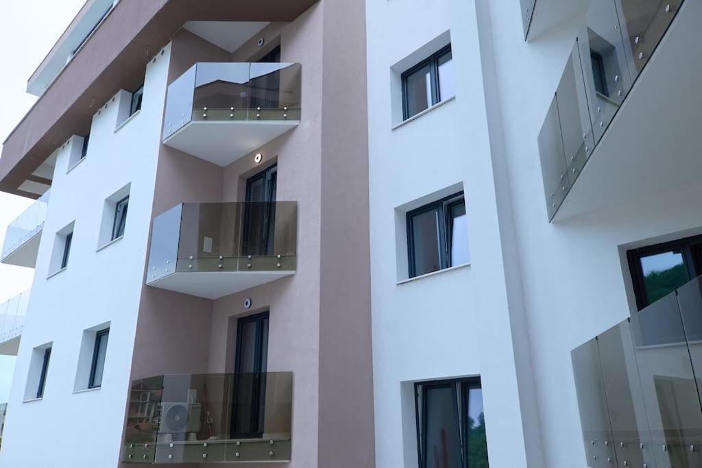 רסיטה City Center Accommodation - 404 מראה חיצוני תמונה