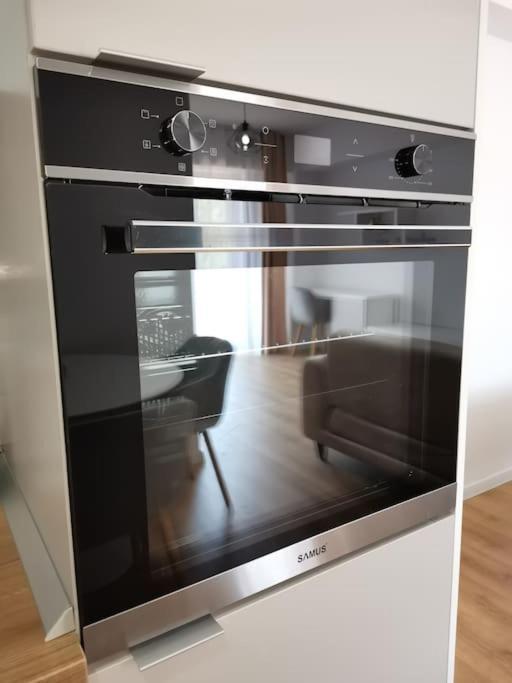רסיטה City Center Accommodation - 404 מראה חיצוני תמונה
