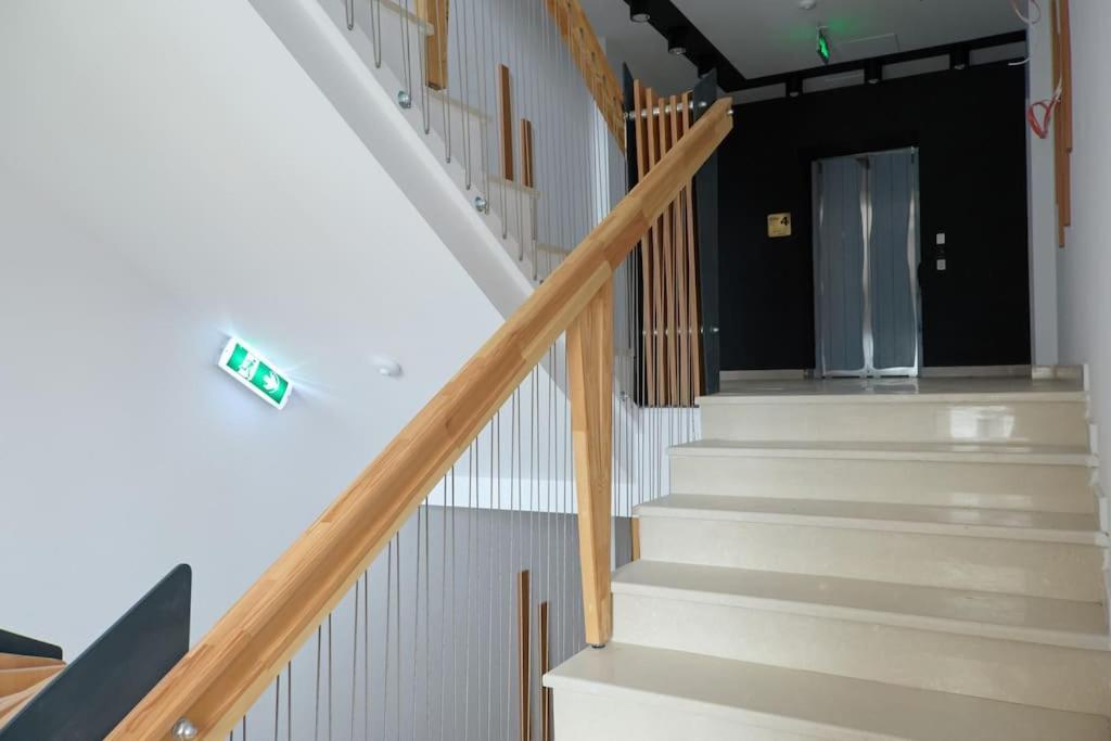 רסיטה City Center Accommodation - 404 מראה חיצוני תמונה