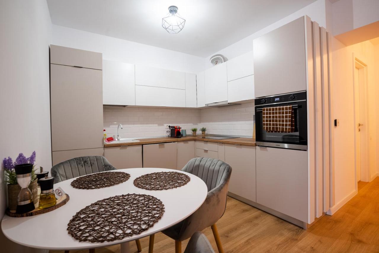 רסיטה City Center Accommodation - 404 מראה חיצוני תמונה